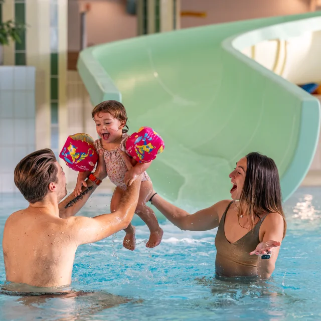 Le Palais des Sports swimming pool