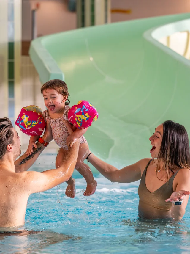 Le Palais des Sports swimming pool