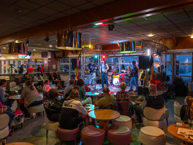 Bowling du Palais des Sports