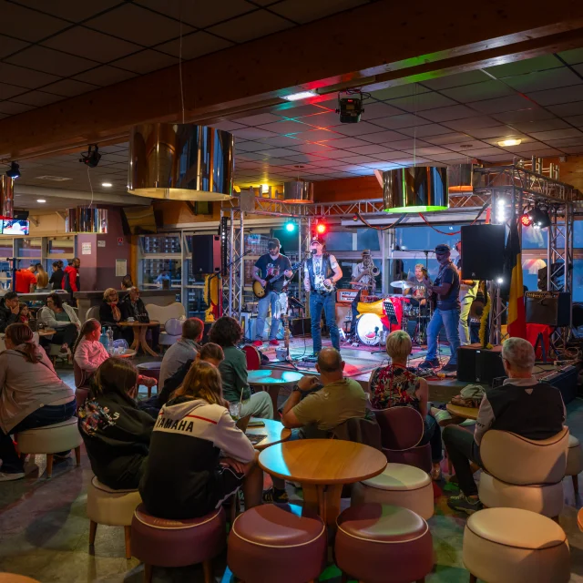 Bowling du Palais des Sports