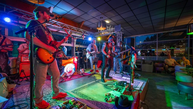 Bowling concert