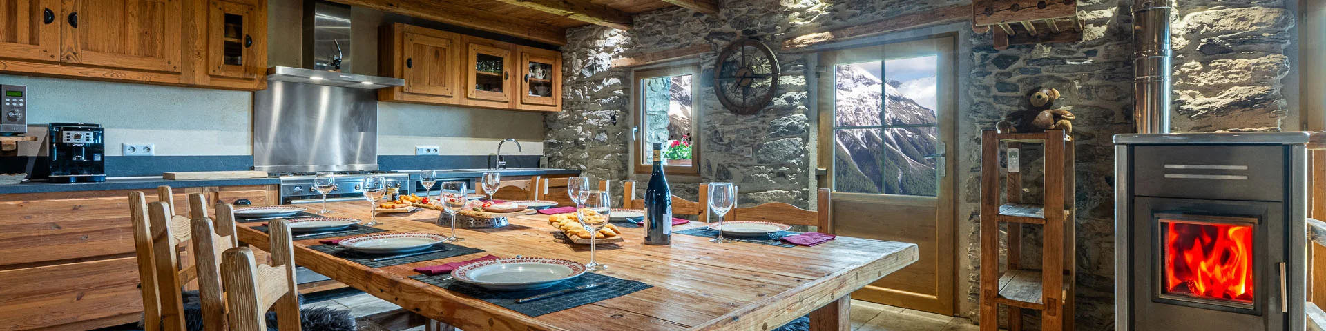 Chalet Le Kitz