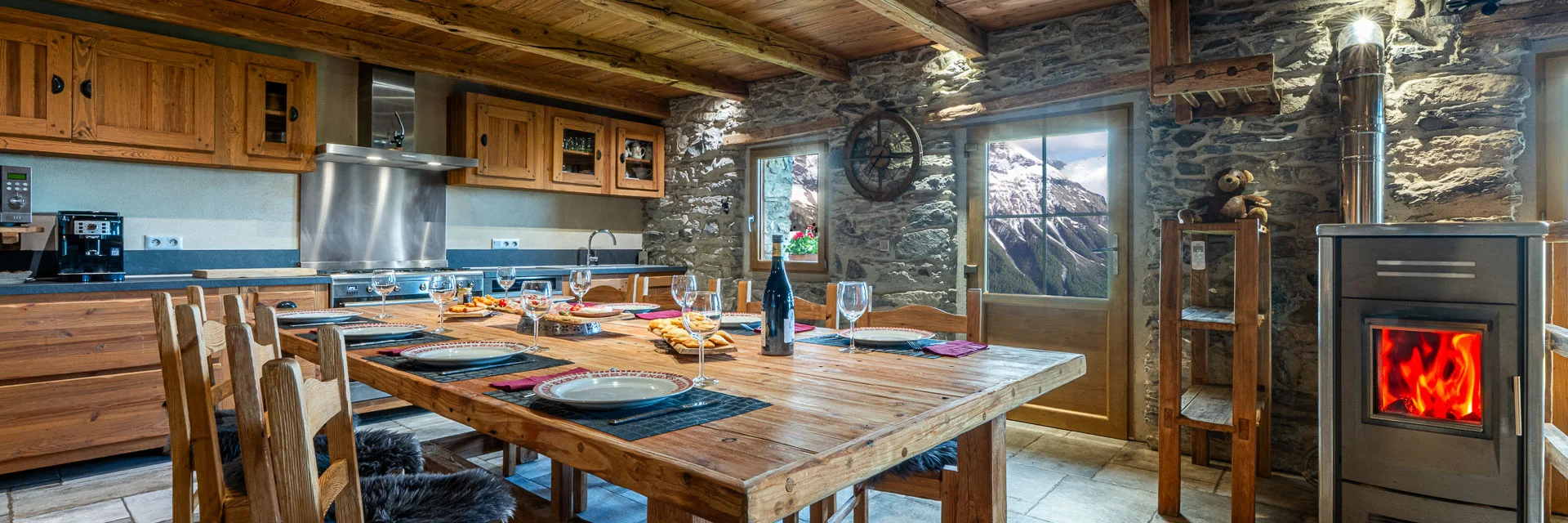 Chalet Le Kitz