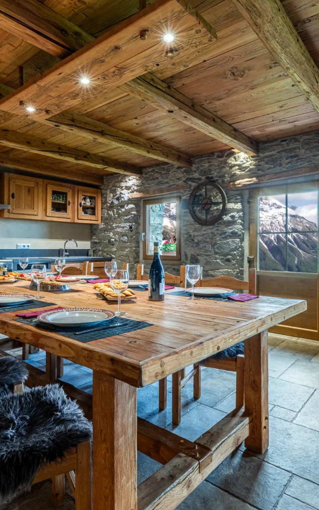 Chalet Le Kitz