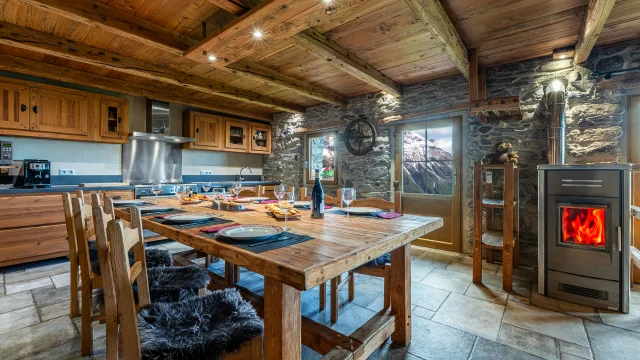 Chalet Le Kitz