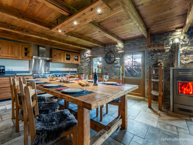 Chalet Le Kitz