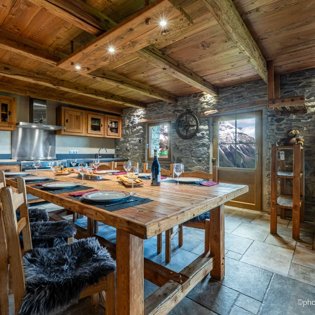 Chalet Le Kitz