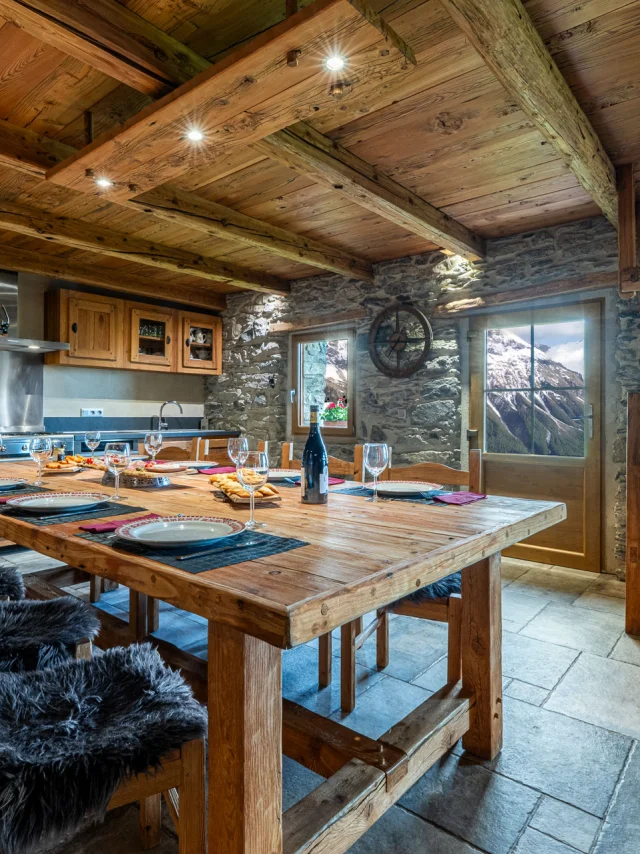 Chalet Le Kitz