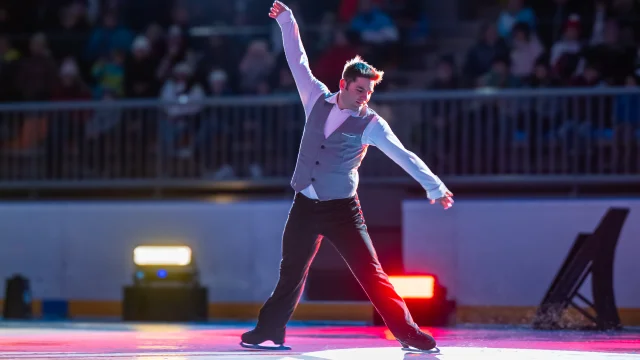 Ice show