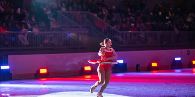 Patinoire du Palais des Sports