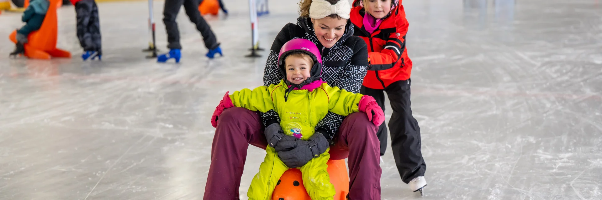 Ice Garden at the Ice Rink