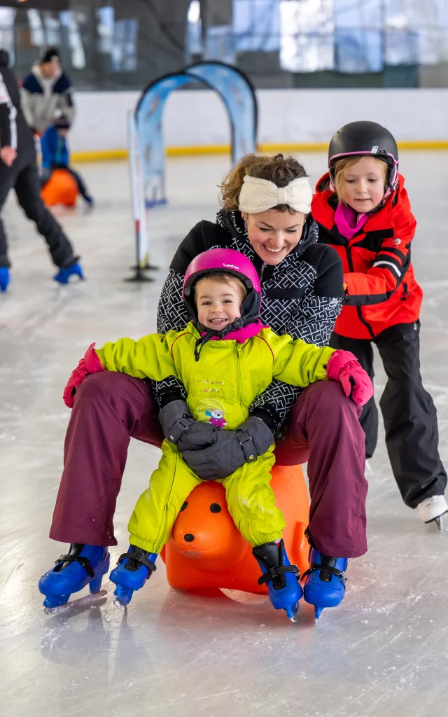 Ice Garden at the Ice Rink