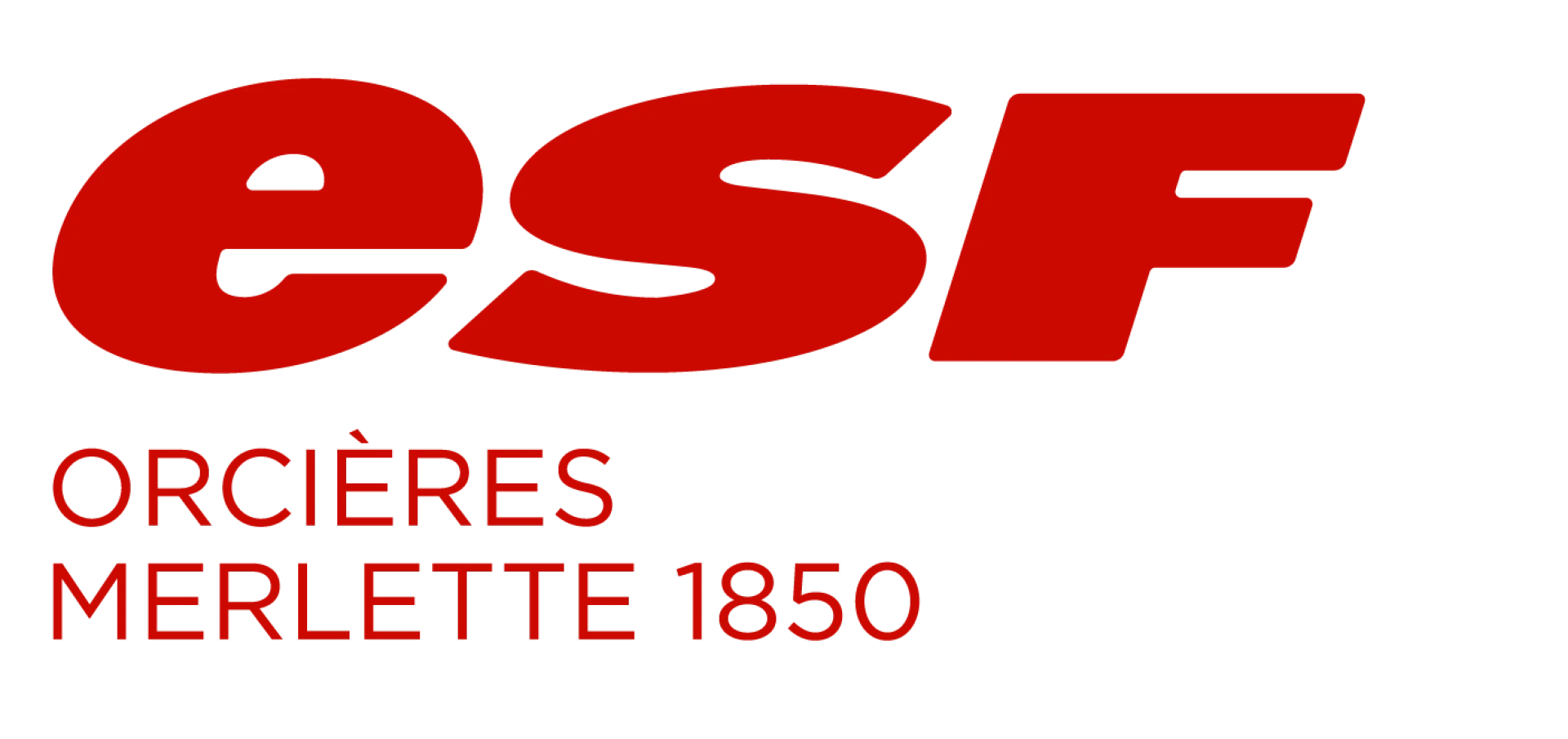 Logo esf Orcieres Merlette 1850