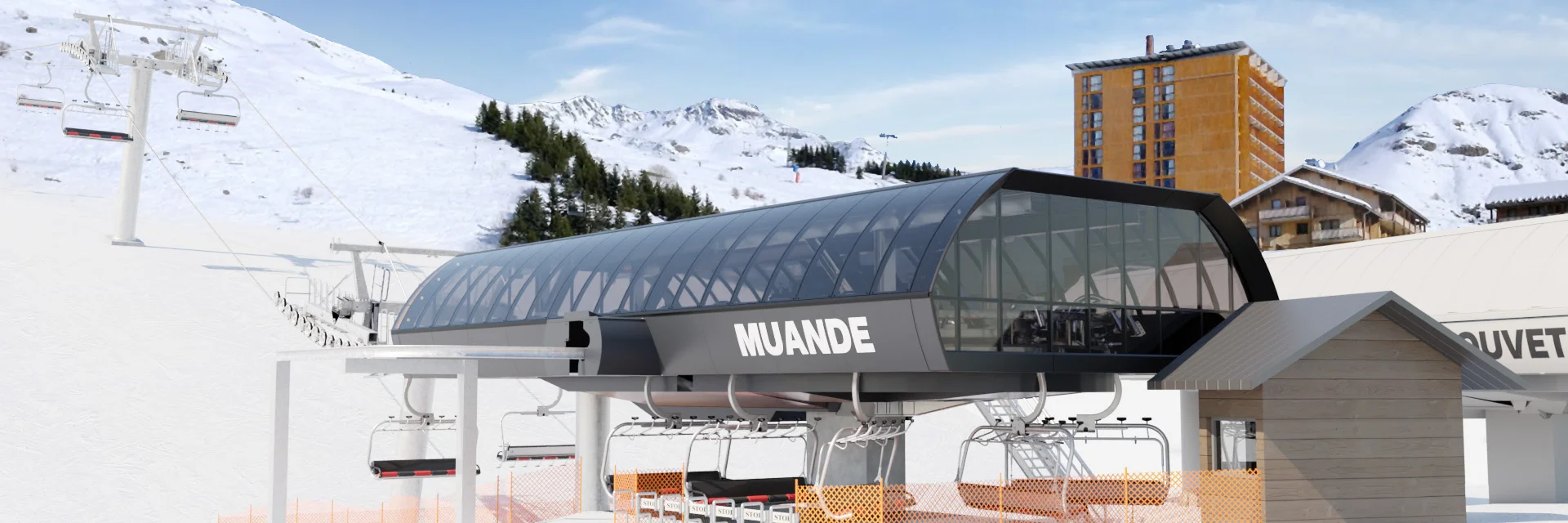 New Ts de la Muande