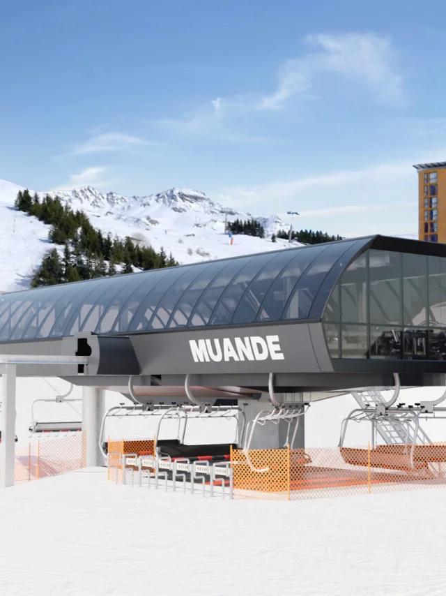 New Ts de la Muande