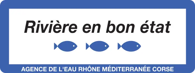 Logo Riviere En Bon Etat