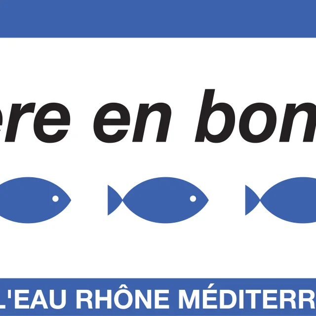 Logo Riviere En Bon Etat