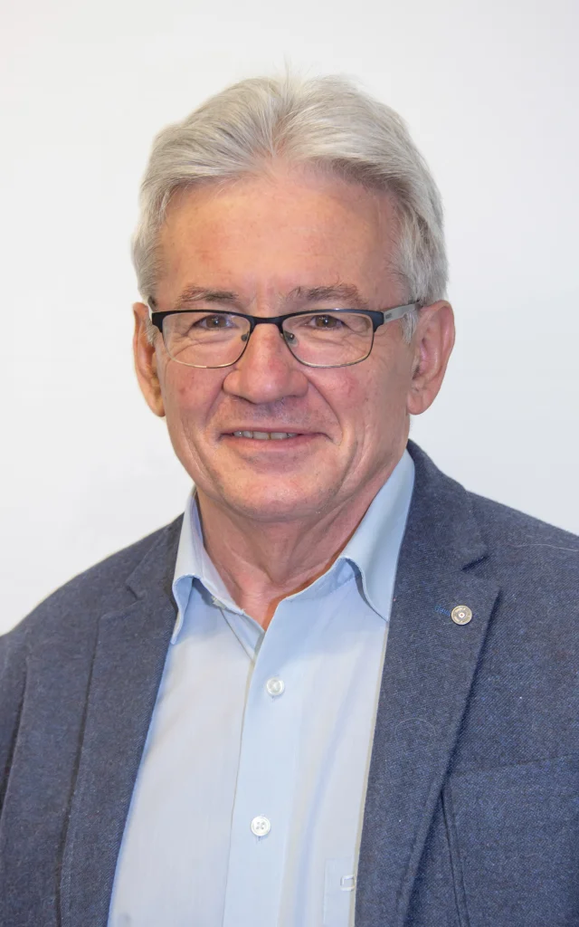 Patrick Ricou, Mayor of Orcières