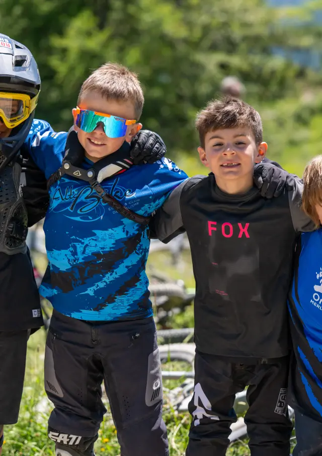 Orcières MTB Games 2024