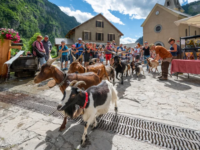 Saint Anne's Day in Prapic
