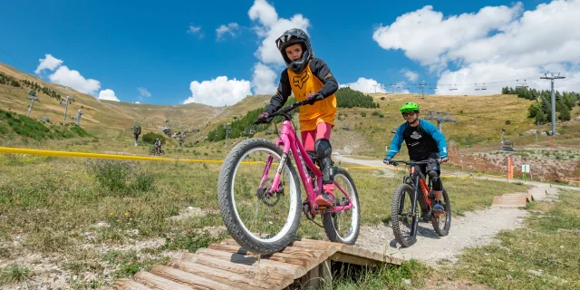 Mountain Bike School