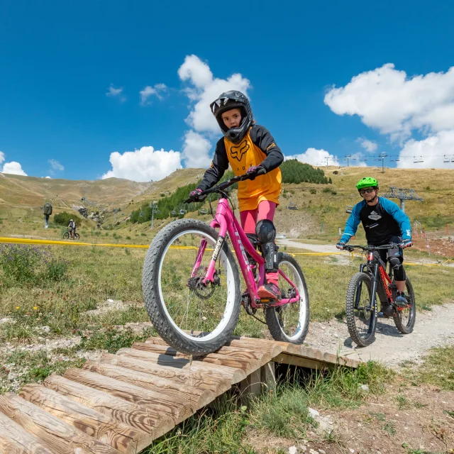 Mountain Bike School