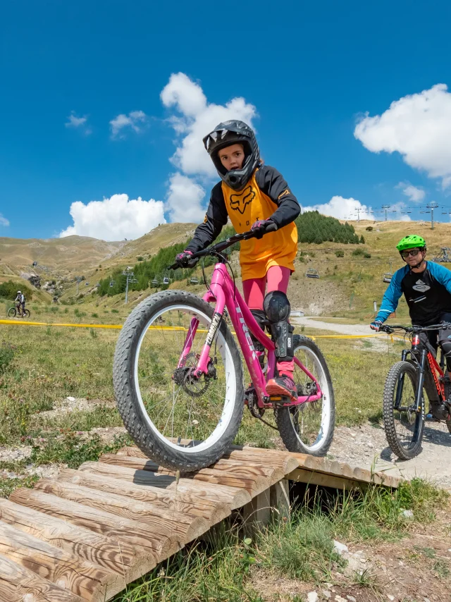 Mountain Bike School
