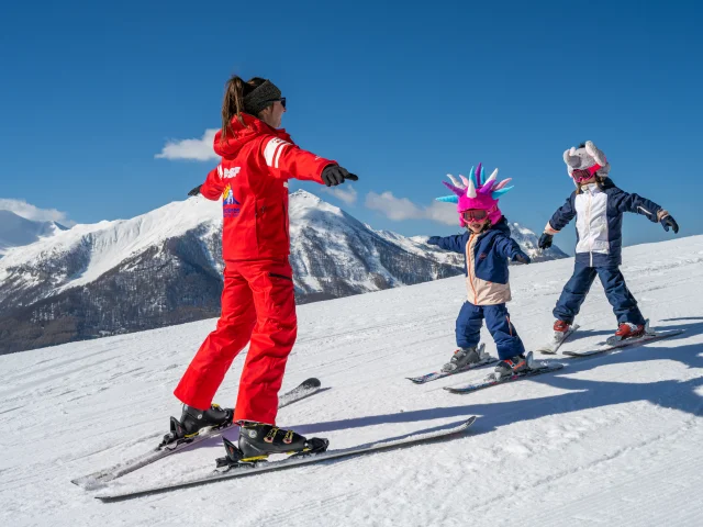 ESF-activiteiten en cursussen