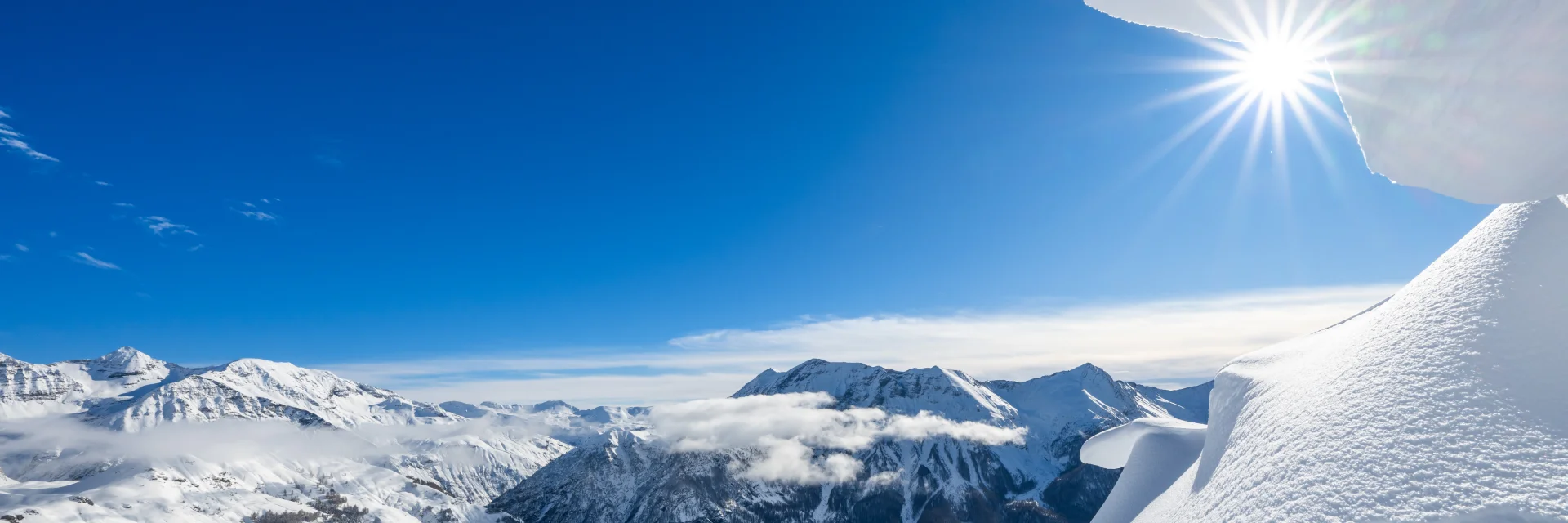Ski area on 11 January 2025