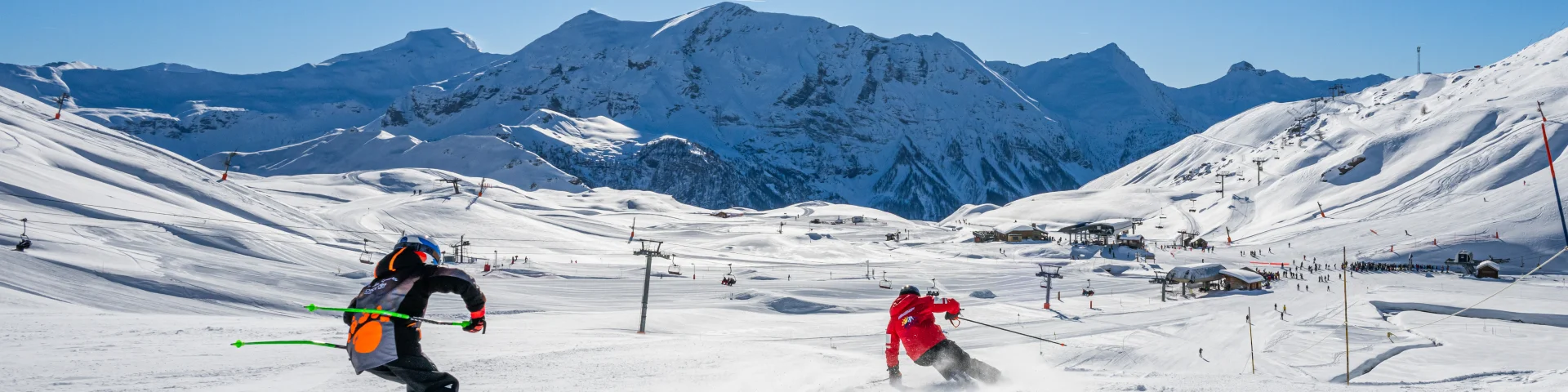 Ski area