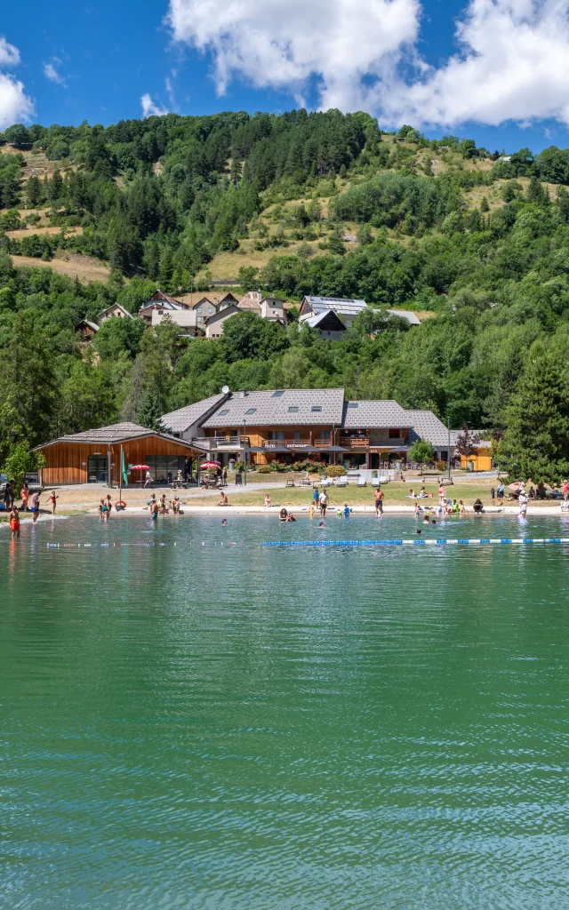Orcières Leisure Centre