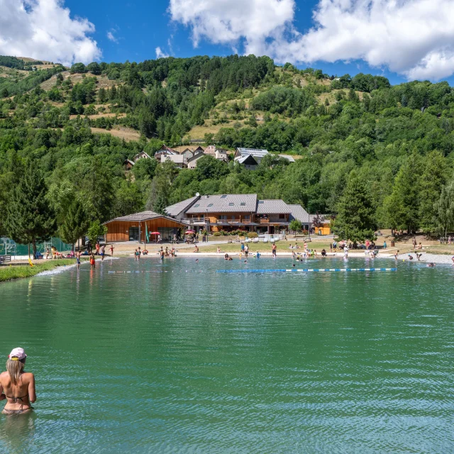 Vrijetijdscentrum Orcières