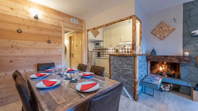 Plat interieur