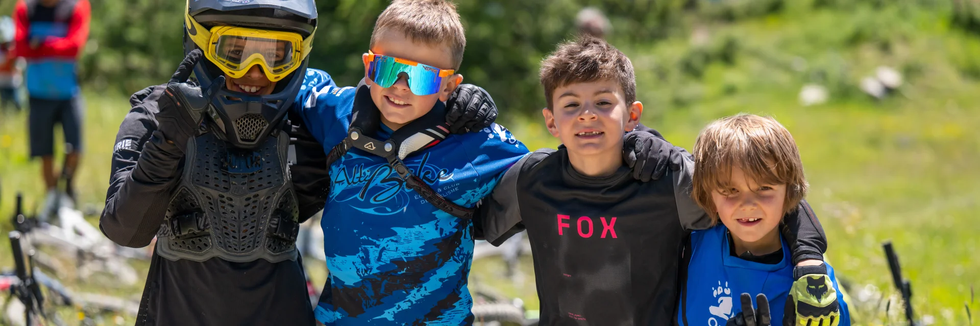 Orcières MTB Games 2024