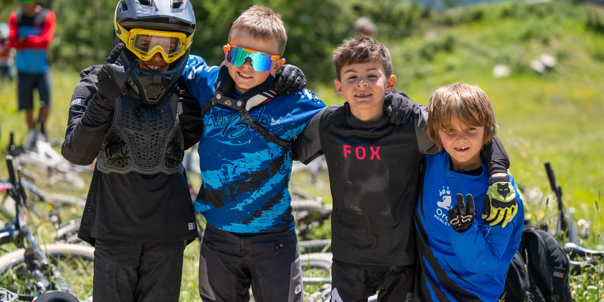 Orcières MTB Games 2024