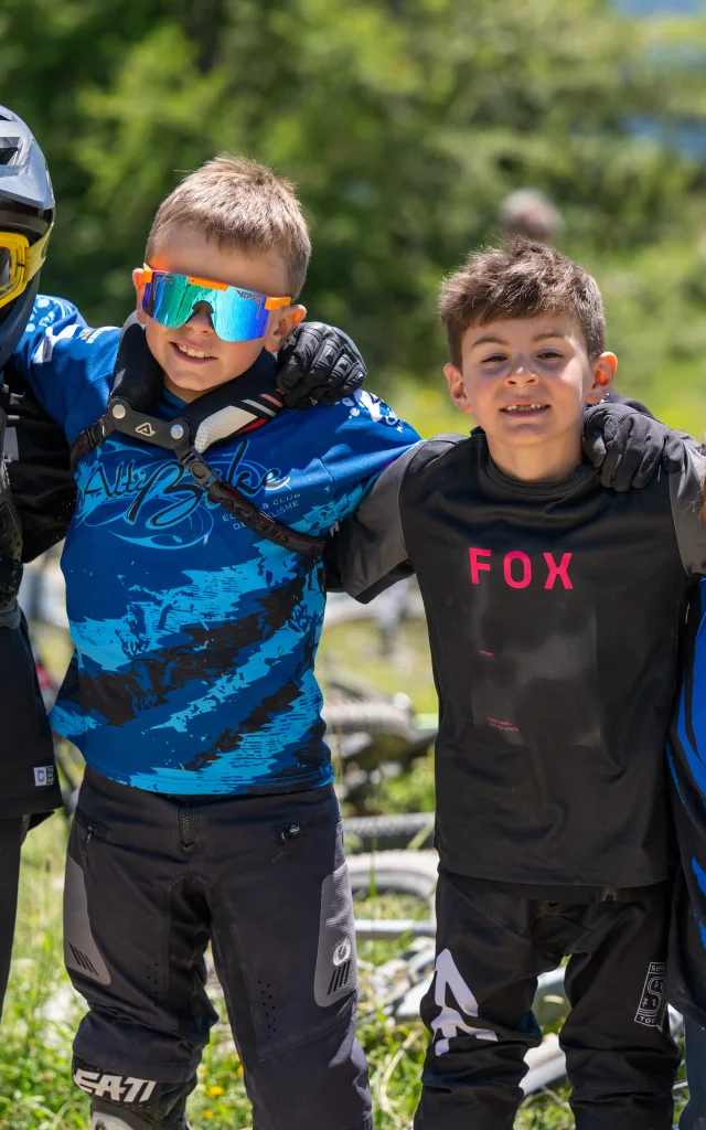 Orcières MTB Games 2024