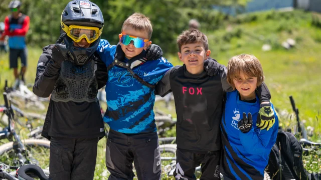 Juegos BTT Orcières 2024