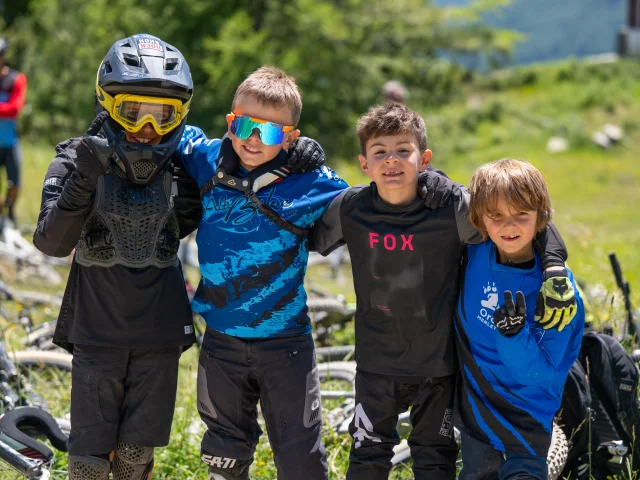 Orcières MTB Spelen 2024