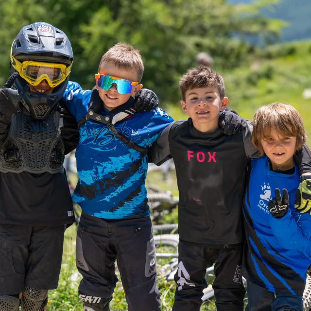 Orcières MTB Games 2024