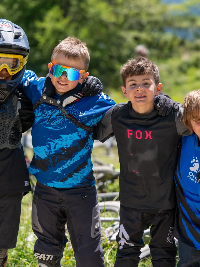 Orcières MTB Games 2024