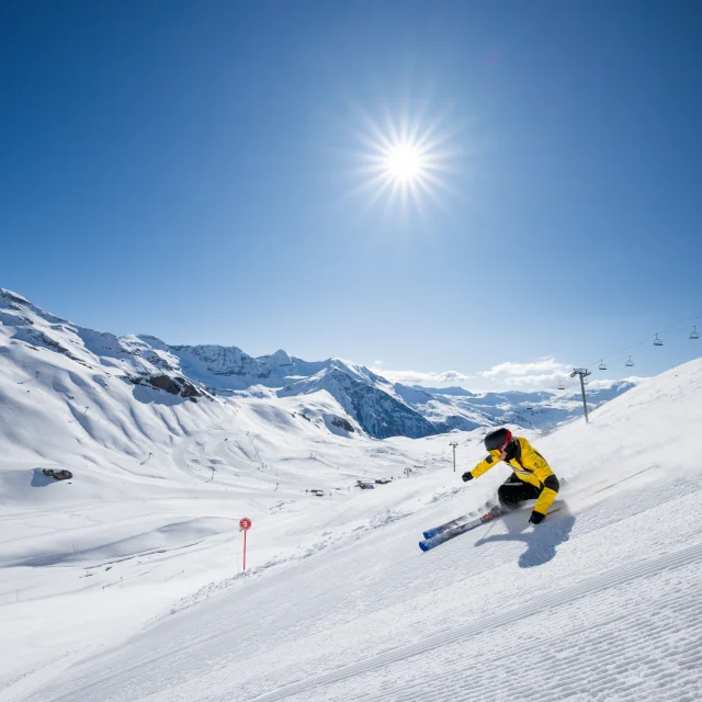 Ski Area