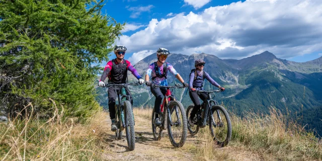 Enduro MTB