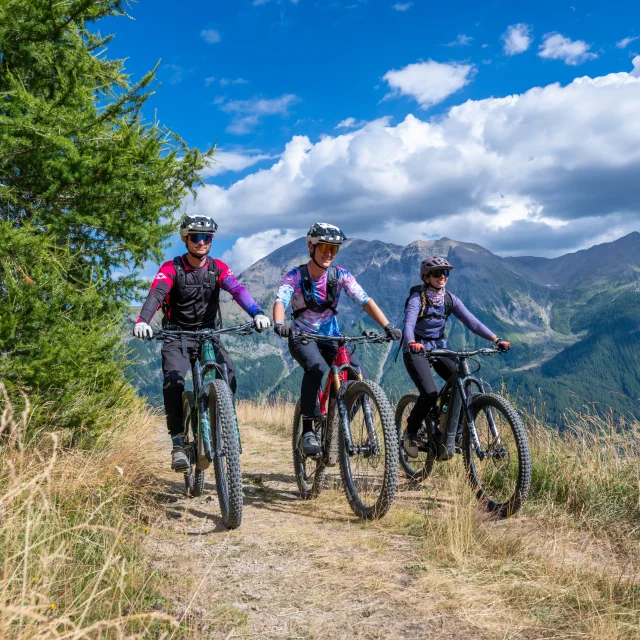 Enduro MTB