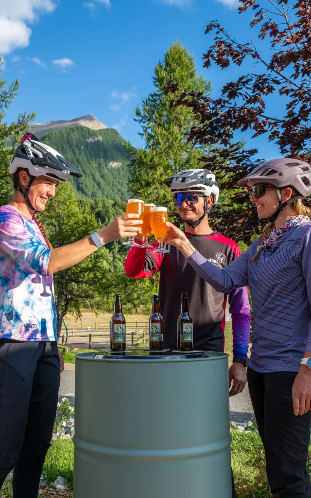 L'Oursière beer