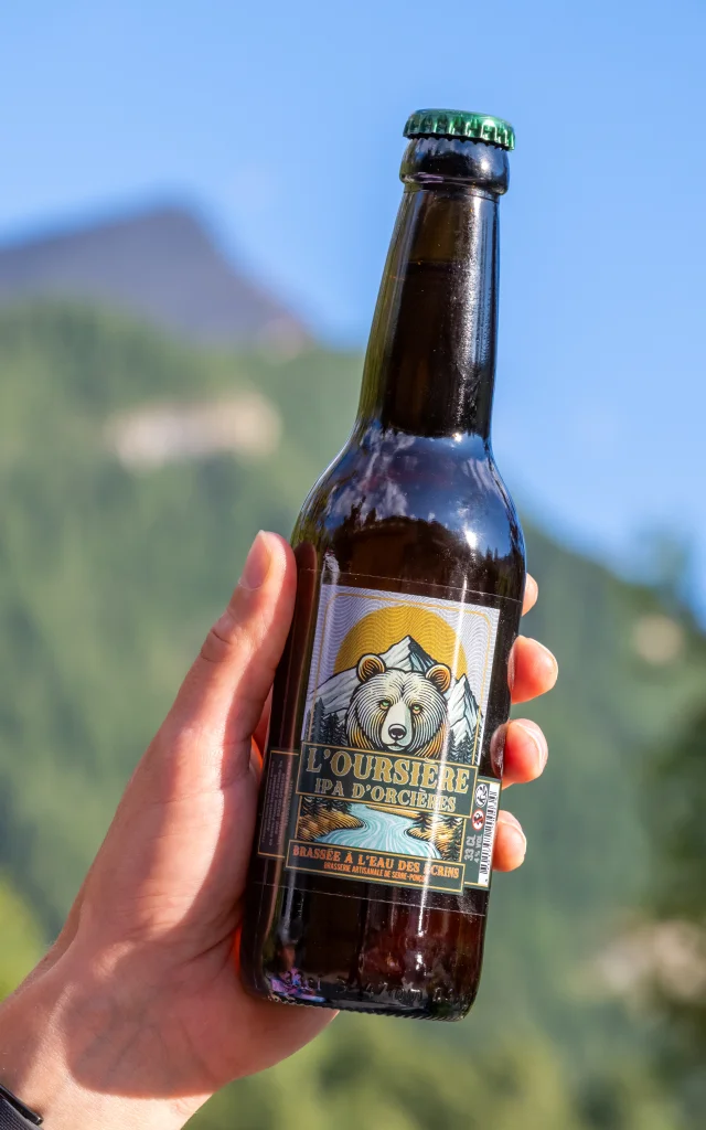 L'Oursière beer