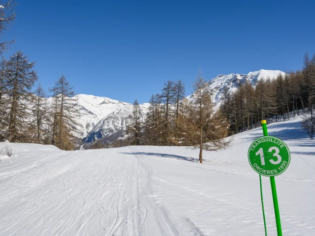 Serre-Eyraud ski area