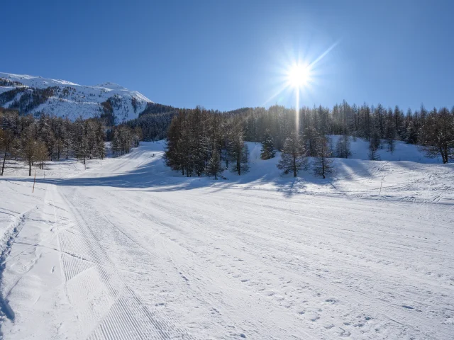 Serre-Eyraud ski area