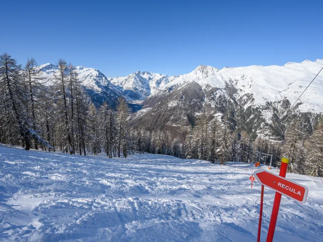 Serre-Eyraud ski area