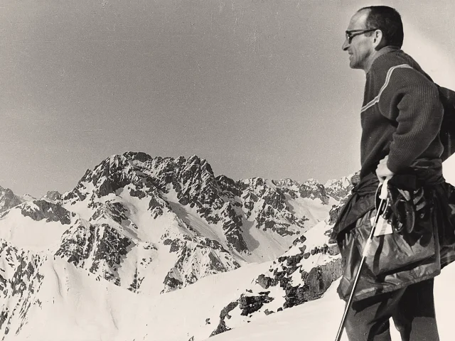 Ski Avenir Camile