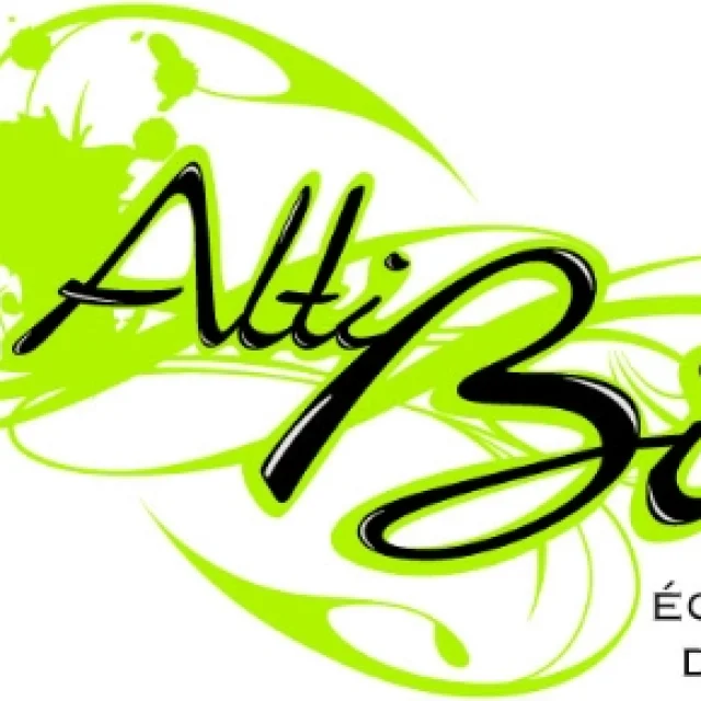 Alti-Bike logo